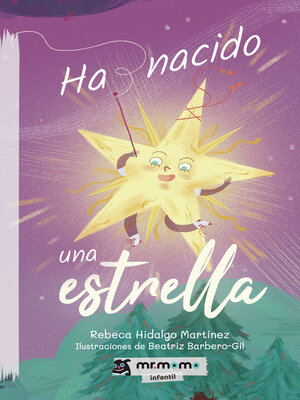 cover image of Ha nacido una estrella